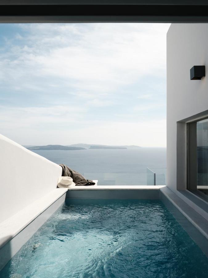 Hom Santorini Hotel Oia  Ngoại thất bức ảnh
